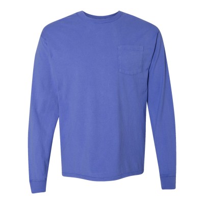 ComfortWash by Hanes GDH250 Deep Forte Blue