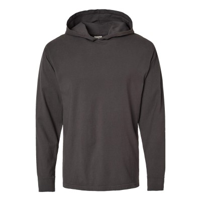 ComfortWash by Hanes GDH280 New Railroad Grey