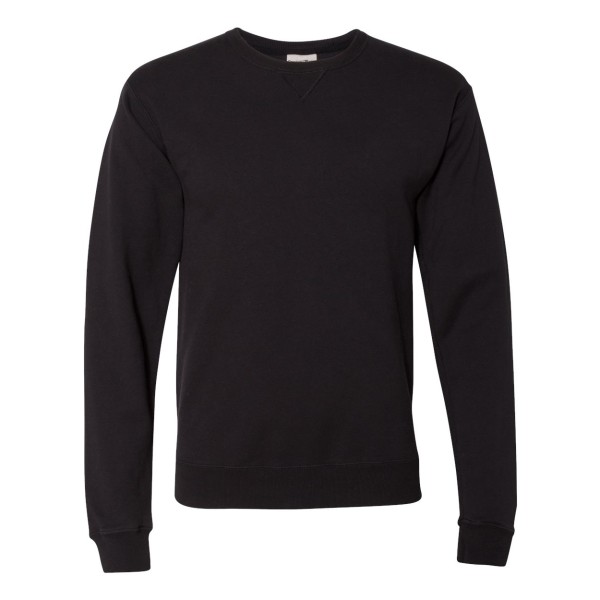 GDH400 ComfortWash by Hanes Black
