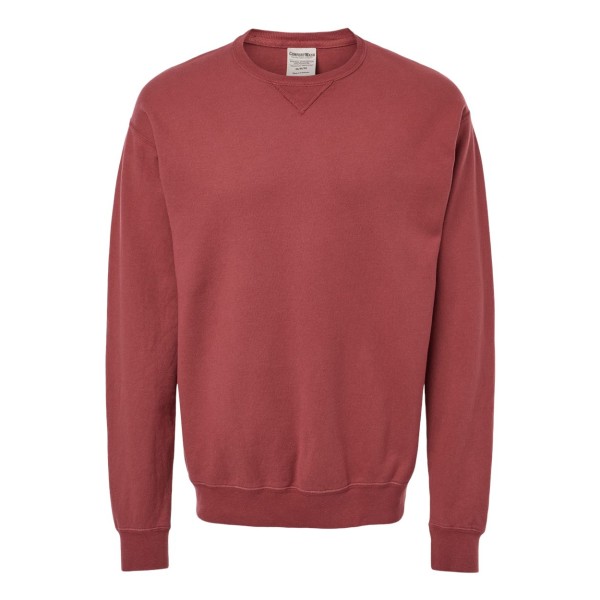 GDH400 ComfortWash by Hanes Cayenne