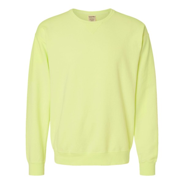 GDH400 ComfortWash by Hanes Chic Lime
