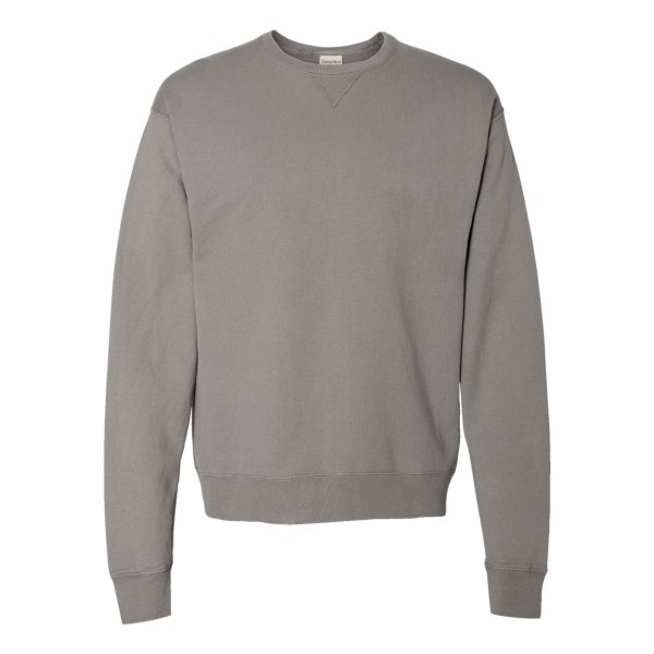 GDH400 ComfortWash by Hanes Concrete Grey
