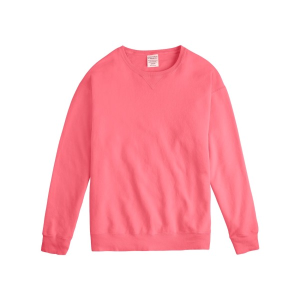 GDH400 ComfortWash by Hanes Coral Craze