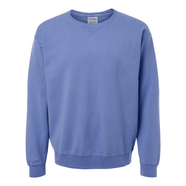 GDH400 ComfortWash by Hanes Frontier Blue