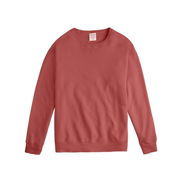 GDH400 ComfortWash by Hanes Nantucket Red