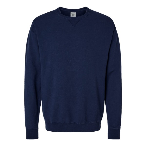 GDH400 ComfortWash by Hanes Navy