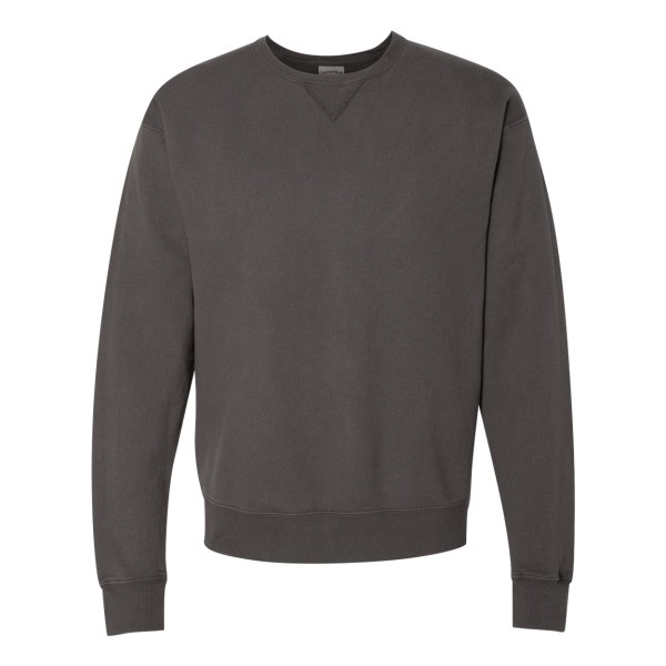 GDH400 ComfortWash by Hanes New Railroad Grey