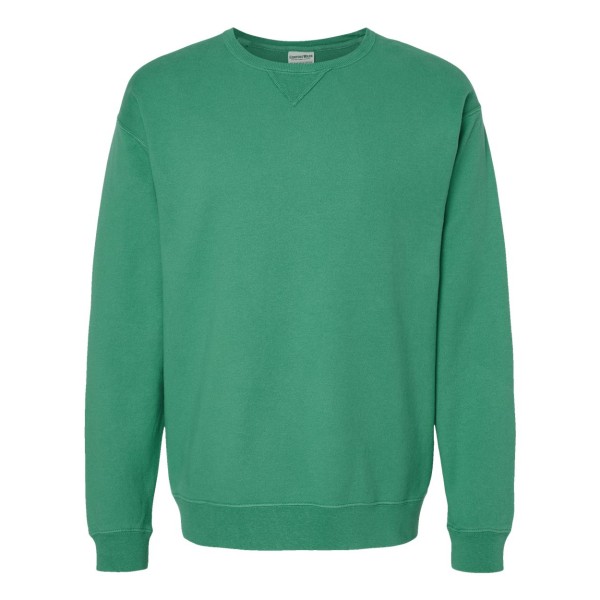 GDH400 ComfortWash by Hanes Rich Green Grass