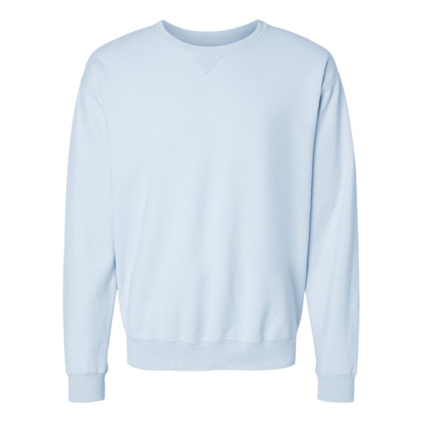 GDH400 ComfortWash by Hanes Soothing Blue