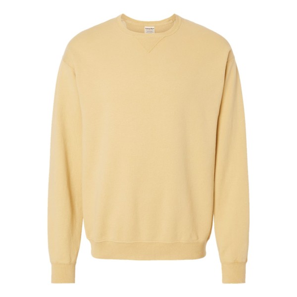 GDH400 ComfortWash by Hanes Summer Squash Yellow