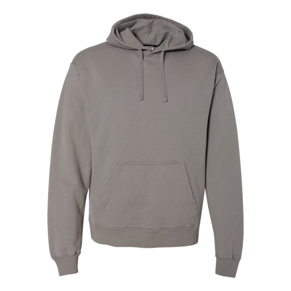 GDH450 ComfortWash by Hanes Concrete Grey