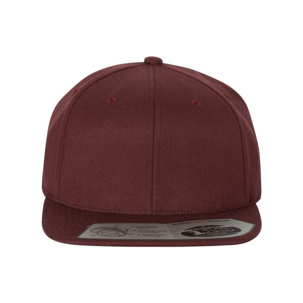 110F Flexfit Maroon