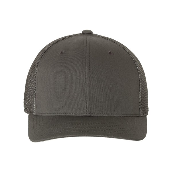 6511 Flexfit Charcoal