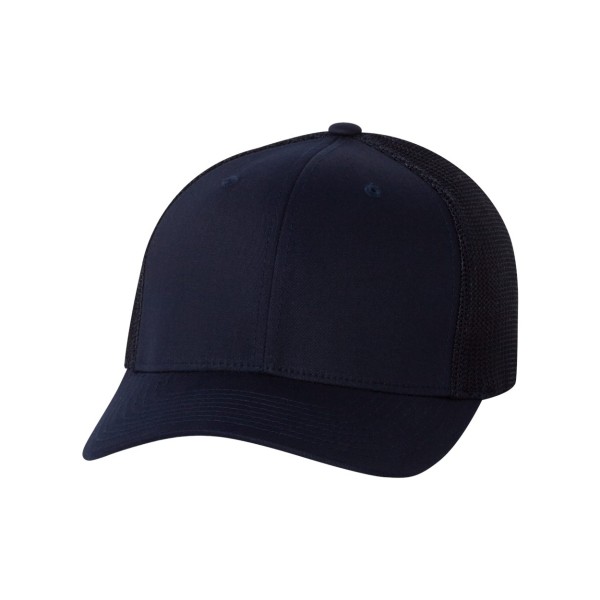 6511 Flexfit Dark Navy