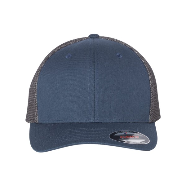6511 Flexfit Navy/ Graphite