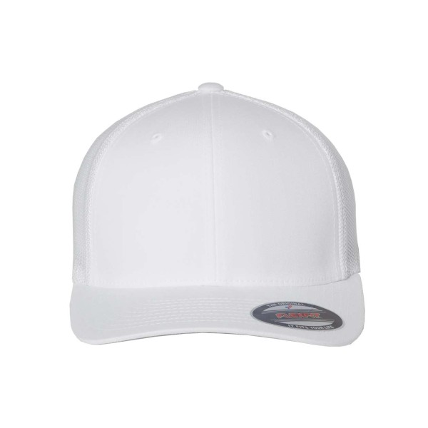 6511 Flexfit White