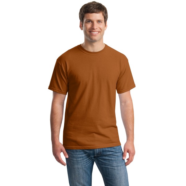 5000 Gildan Texas Orange