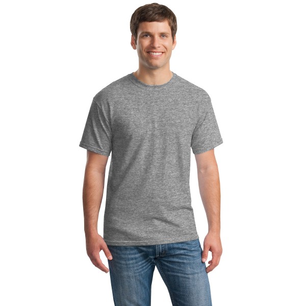 5000 Gildan Graphite Heather