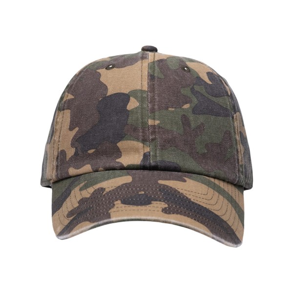 4700 47 Brand Camo Green