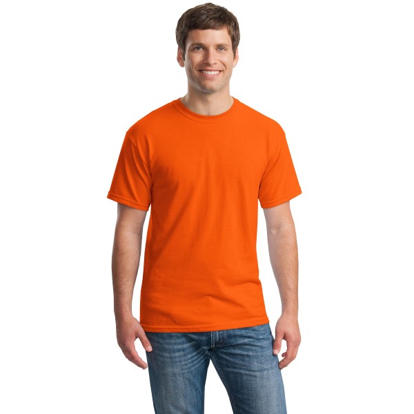 5000 Gildan Orange