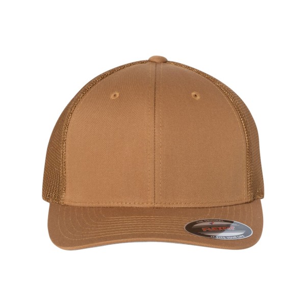 6511 Flexfit Caramel