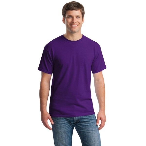 5000 Gildan Purple