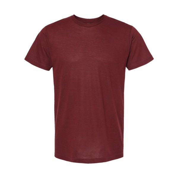 254 Tultex Cardinal Tri Blend