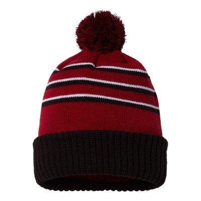 Richardson 134 Cardinal/ Black/ White