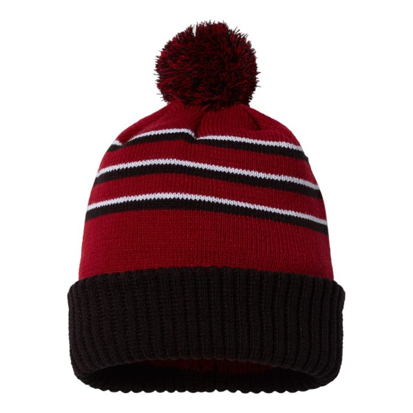 134 Richardson Cardinal/ Black/ White