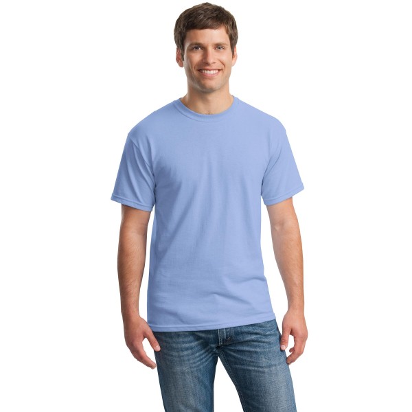 5000 Gildan Carolina Blue