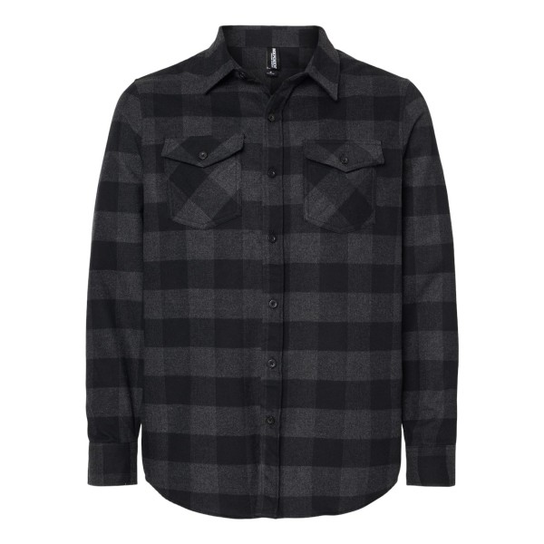 EXP50F Independent Trading Co. Charcoal Heather/ Black