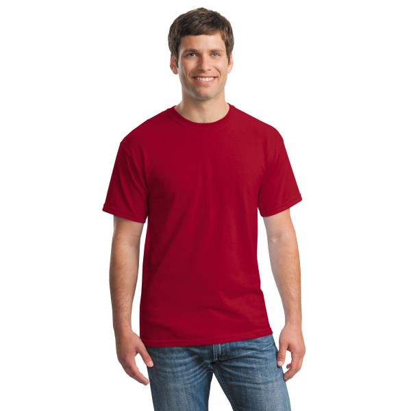 5000 Gildan Antique Cherry Red