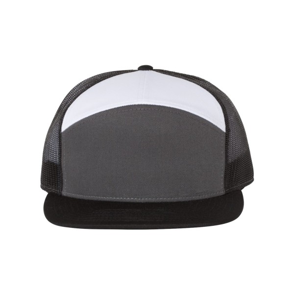168 Richardson Charcoal/ Black/ White