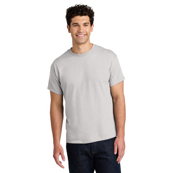 5000 Gildan Ice Grey