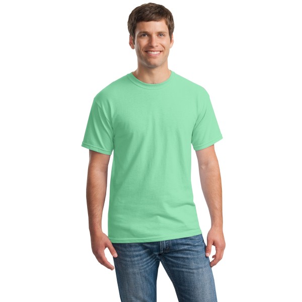 5000 Gildan Mint Green