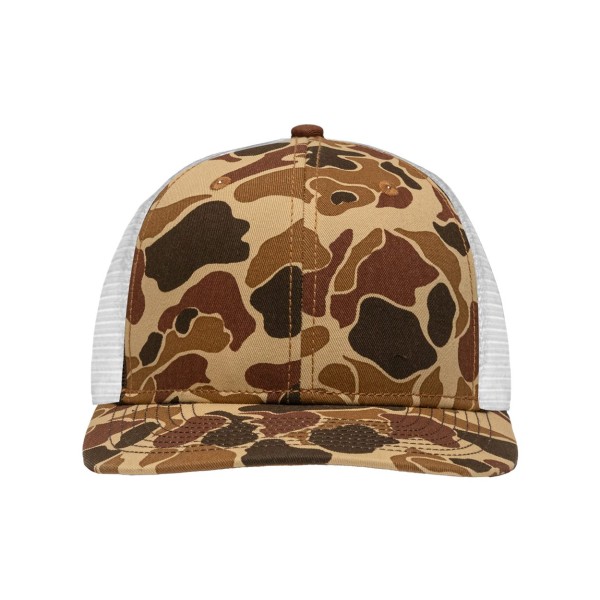 SP1450 Sportsman Chino Duck Camo/ White