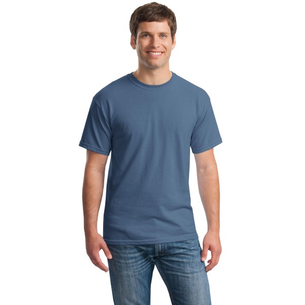 5000 Gildan Indigo Blue