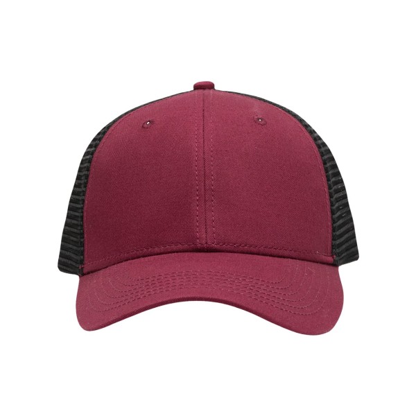 SP1450 Sportsman Chino Maroon/ Black