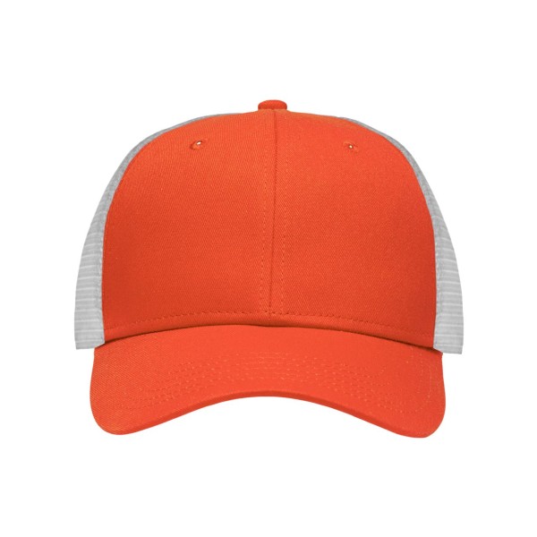 SP1450 Sportsman Chino Orange/ White