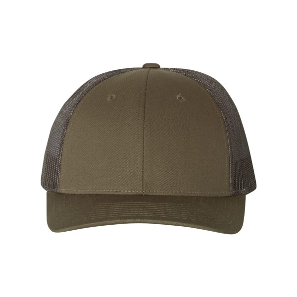 115 Richardson Chocolate Chip/ Grey Brown