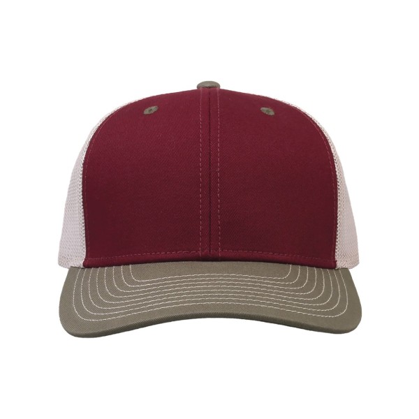 GB452E The Game Cinnamon Red/ Olive Green/ Stone