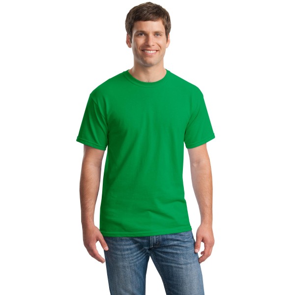 5000 Gildan Irish Green