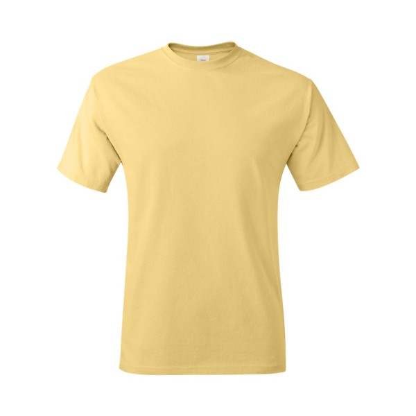 5250 Hanes Daffodil Yellow