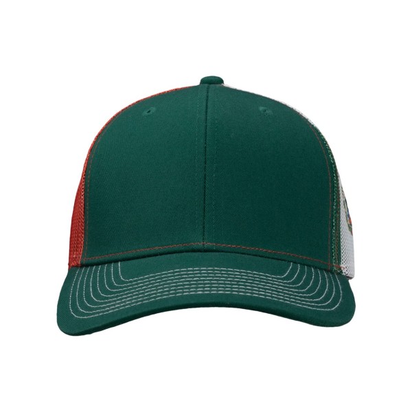 S700M Kati Dark Green/ Red/ Mexico Flag