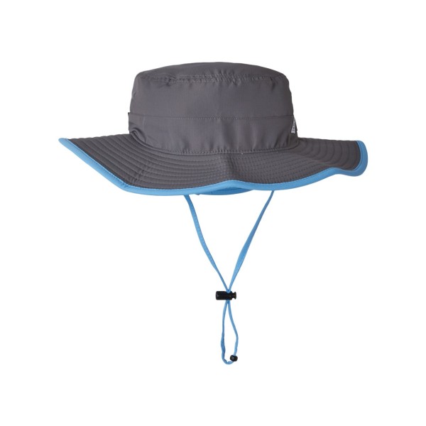 GB400 The Game Dark Grey/ Columbia Blue