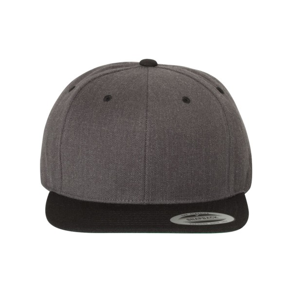 6089M YP Classics Dark Heather/ Black