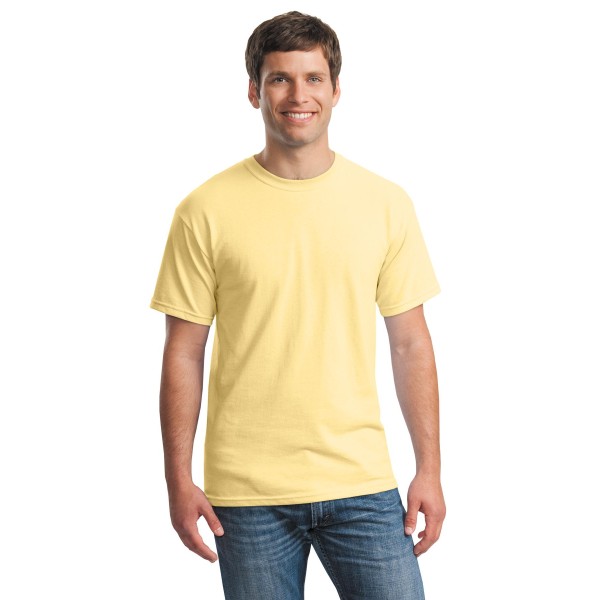 5000 Gildan Yellow Haze