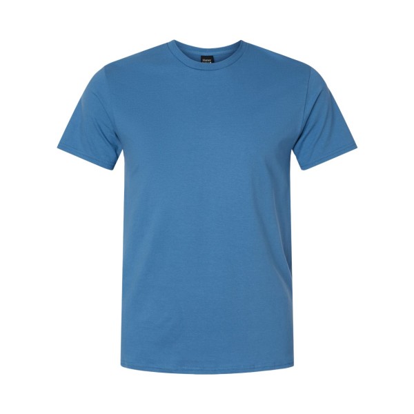4980 Hanes Denim Blue
