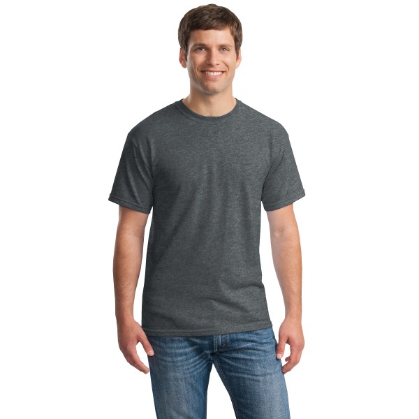 5000 Gildan Dark Heather