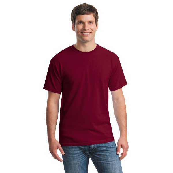 5000 Gildan Garnet